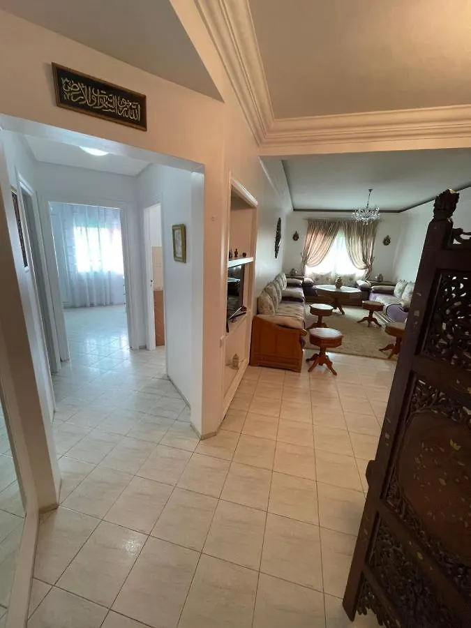 Appartement Standing Spacieux الدار البيضاء الدار البيضاء